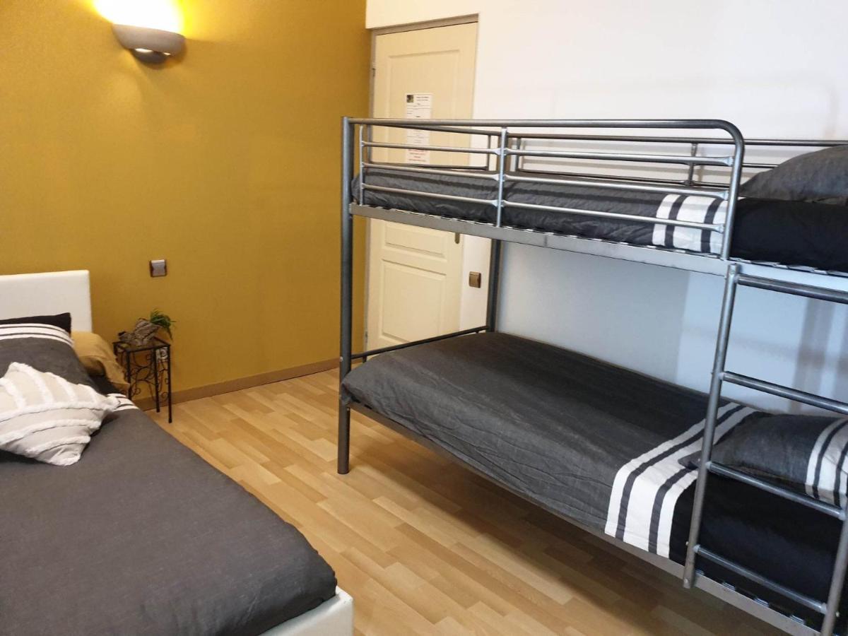 Autour Du Hamac Chambres Et Table D'Hotes Moltifao 외부 사진