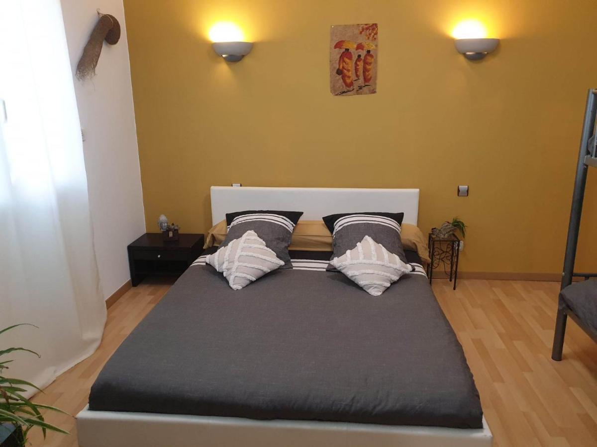 Autour Du Hamac Chambres Et Table D'Hotes Moltifao 외부 사진