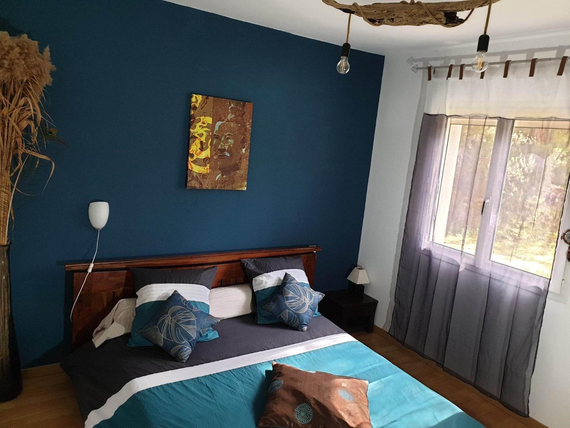 Autour Du Hamac Chambres Et Table D'Hotes Moltifao 외부 사진