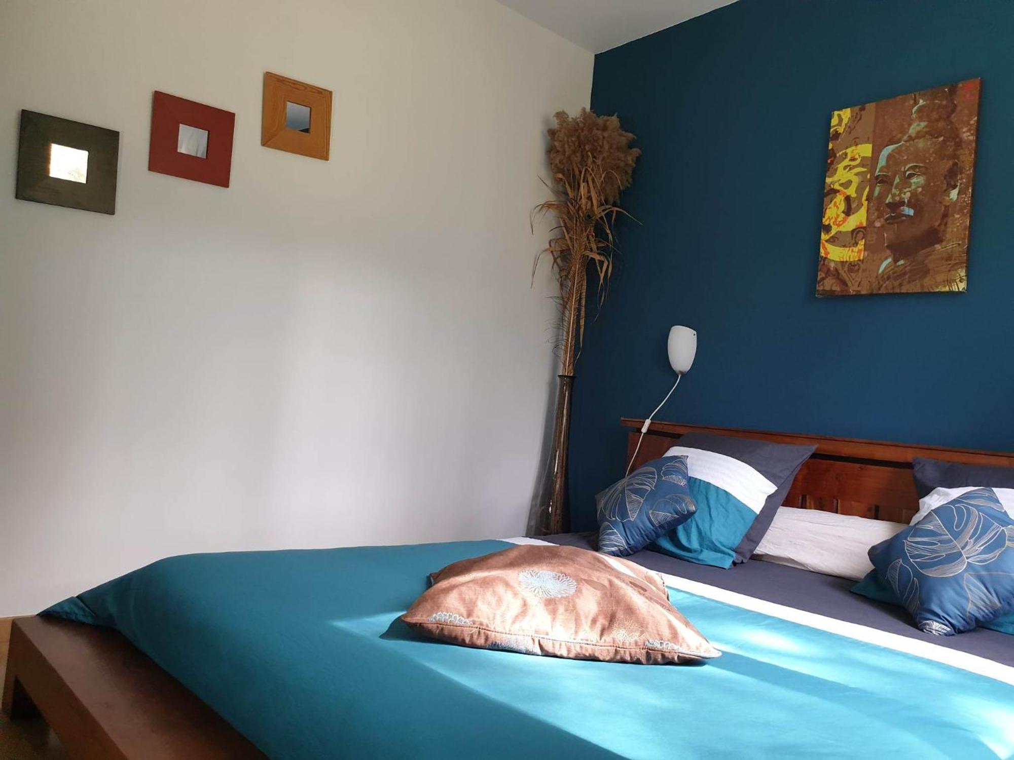 Autour Du Hamac Chambres Et Table D'Hotes Moltifao 외부 사진