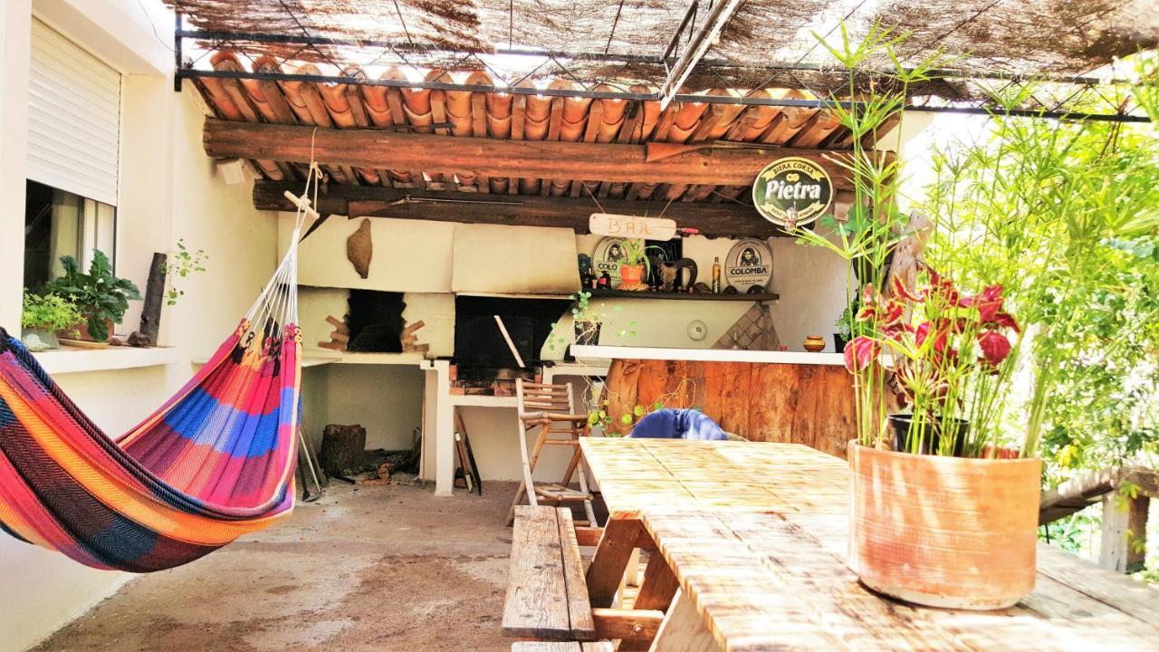 Autour Du Hamac Chambres Et Table D'Hotes Moltifao 외부 사진
