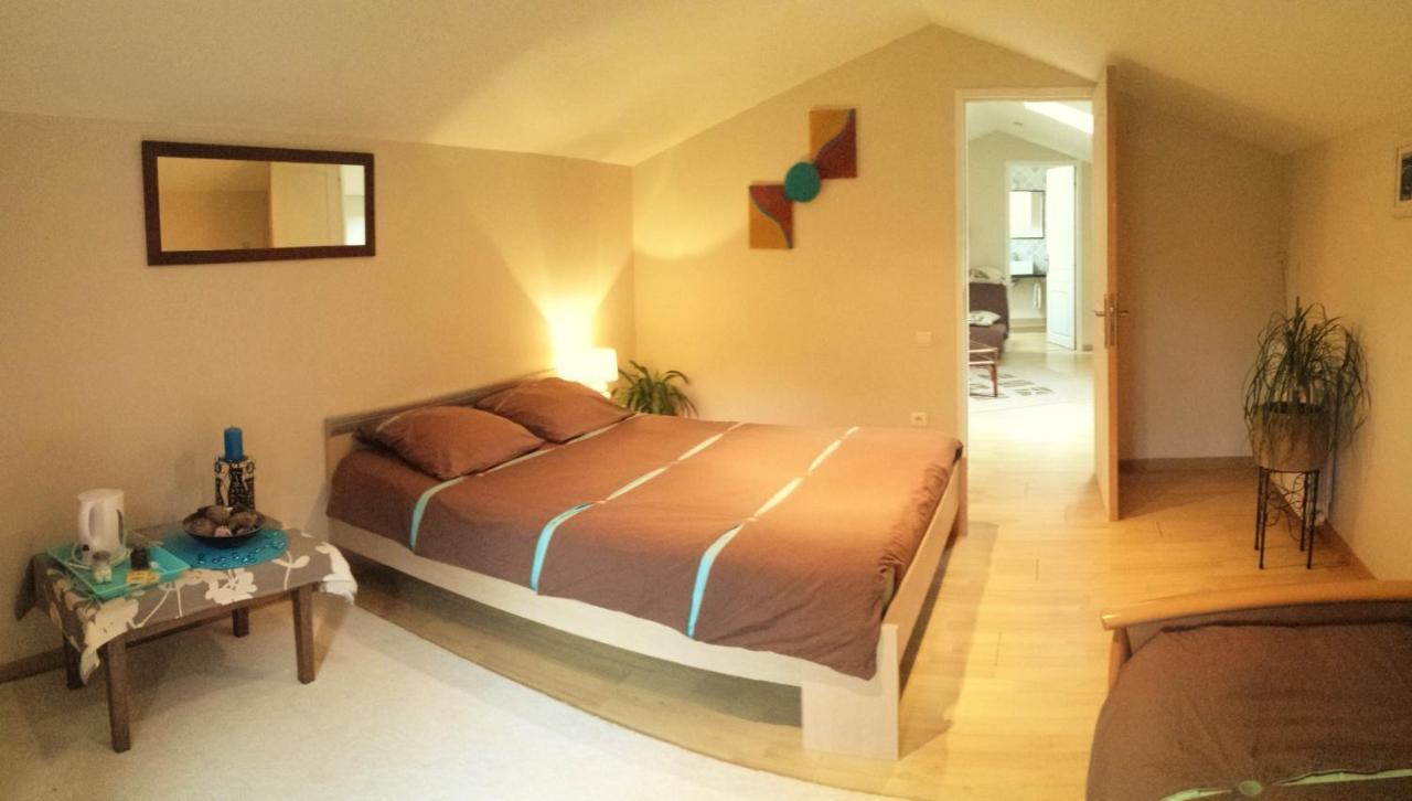 Autour Du Hamac Chambres Et Table D'Hotes Moltifao 외부 사진